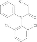 2-Chloro-N-(2,6-dichlorophenyl)-N-phenylacetamide