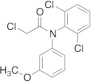 2-Chloro-N-(2,6-dichlorophenyl)-N-(3-methoxyphenyl)-acetamide