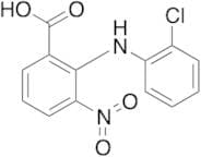 2-[(2-Chlorophenyl)amino]-3-nitrobenzoic Acid