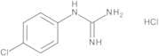 p-​Chlorophenylguanidin​e Hydrochloride