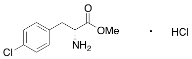 4-Chloro-D-phenylalanine Methyl Ester Hydrochloride