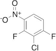 3-Chloro-2,4-difluoronitrobenzene