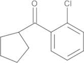 2-Chlorophenyl Cyclopentyl Ketone