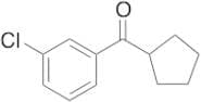 (3-Chlorophenyl)cyclopentylmethanone