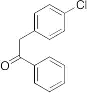 2-(4-Chlorophenyl)-1-phenylethanone