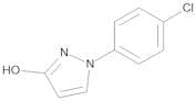 1-(4-Chlorophenyl)-1,2-dihydro-3H-pyrazol-3-one