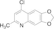 8-Chloro-6-methyl[1,3]dioxolo[4,5-g]quinoline