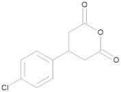 3-(4-Chlorophenyl)glutaric Anhydride