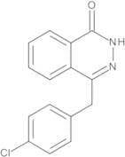 4-[(4-Chlorophenyl)methyl]-1(2H)-phthalazinone
