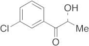 (R)-1-(3-Chlorophenyl)-2-hydroxy-1-propanone