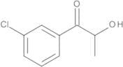 1-(3-Chlorophenyl)-2-hydroxy-1-propanone