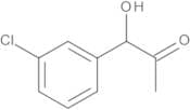1-(3-Chlorophenyl)-1-hydroxy-2-propanone