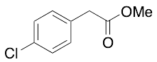 (4-Chlorophenyl)acetic Acid Methyl Ester