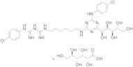 1-(4-Chlorophenyl)-5-[6-[[4-[(4-chlorophenyl)amino]-6-[(1S,2R,3R,4R)-1,2,3,4,5-pentahydroxypentyl]…