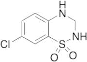 7-Chloro-3,4-dihydro-2H-1,2,4-benzothiadiazine-1,1-dioxide