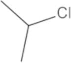 2-Chloropropane