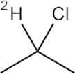 2-Chloropropane-2-d1