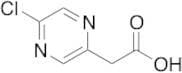5-Chloro-2-Pyrazineacetic Acid