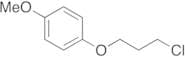 3-Chloropropyl 4-Methoxyphenyl Ether