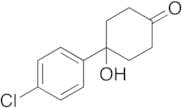 4-(4-Chlorophenyl)-4-hydroxycyclohexanone