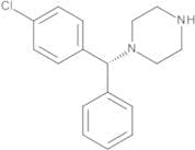 (R)-1-[(4-Chlorophenyl)phenylmethyl]piperazine