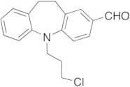 5-(3-Chloropropyl)-10,11-dihydro-2-formyl-5H-dibenz[b,f]azepine