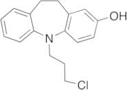 5-(3-Chloropropyl)-10,11-dihydro-2-hydroxy-5H-dibenz[b,f]azepine