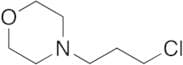 4-(3-Chloropropyl)morpholine