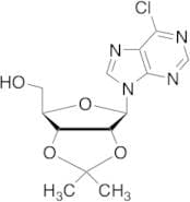 6-Chloropurine-9-(2,3-isopropylidene-β-D-ribofuranoside)