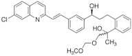 2-[3-(S)-[3-(2-(7-Chloro-2-quinolinyl)ethenyl)phenyl]-3-hydroxypropyl]phenyl-2-(1’-hydroxy-2’-meth…