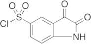 5-(Chlorosulfonyl) Isatin