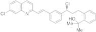 2-[2-[(3S)-3-[3-[(1E)-2-(7-Chloroquinolin-2-yl)ethenyl]phenyl]-3-chloropropyl]phenyl]-2-propanol