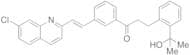 1-[3-[(1E)-2-(7-Chloro-2-quinolinyl)ethenyl]phenyl]-3-[2-(1-hydroxy-1-methylethyl)phenyl]-1-propan…