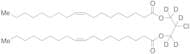 (Z)-2-Chloropropane-1,3-diyl Dioleate-d5