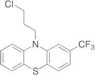 10-(3-Chloropropyl)-2-(trifluoromethyl)-10H-phenothiazine