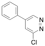 3-Chloro-5-phenylpyridazine