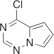 4-Chloropyrrolo[2,1-f][1,2,4]triazine