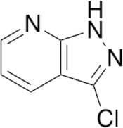 3-Chloro-1H-pyrazolo[3,4-b]pyridine