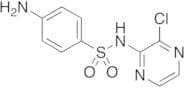 N1-(3-Chloropyrazinyl)-sulfanilamide