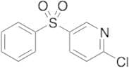 2-Chloro-5-(phenylsulfonyl)pyridine