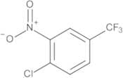 4-Chloro-3-nitrobenzotrifluoride