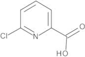 6-Chloropyridine-2-carboxylic Acid