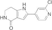 2-(2-Chloropyridin-4-yl)-6,7-dihydro-1H-pyrrolo[3,2-c]pyridin-4(5H)-one
