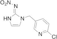 (2E)-1-[(6-Chloro-3-pyridinyl)methyl]-1,3-dihydro-N-nitro-2H-imidazol-2-imine