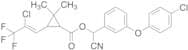 (Z)-(3-(4-Chlorophenoxy)phenyl)(cyano)methyl 3-(2-Chloro-3,3,3-trifluoroprop-1-en-1-yl)-2,2-dimeth…