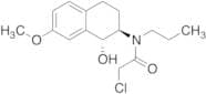 (1R-trans)-2-Chloro-N-propyl-N-(1,2,3,4-tetrahydro-1-hydroxy-7-methoxy-2-naphthalenyl)-acetamide
