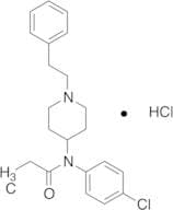 p-Chlorofentanyl Hydrochloride