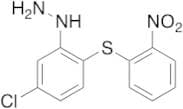 [5-Chloro-2-[(2-nitrophenyl)thio]phenyl]hydrazine