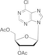 6-Chloropurine 2'-Deoxy-β-D-ribofuranoside Diacetate