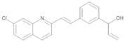 (E)-1-[3-[2-(7-Chloro-2-quinolinyl)ethenyl]phenyl]-2-propen-1-ol